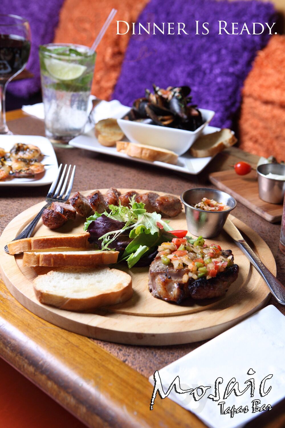 Mosaic Restaurant & Bar