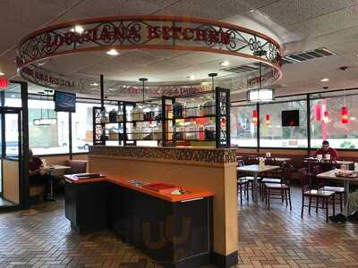 Popeye's Chicken And Biscuits