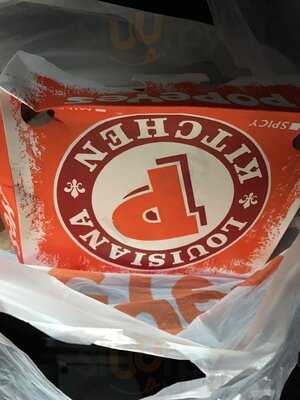 Popeye's Chicken And Biscuits