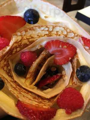 T-swirl Crepe