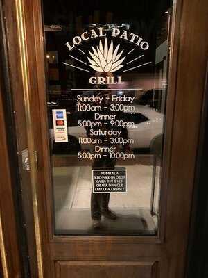 Local Patio Grill