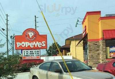 Popeyes Louisiana Kitchen