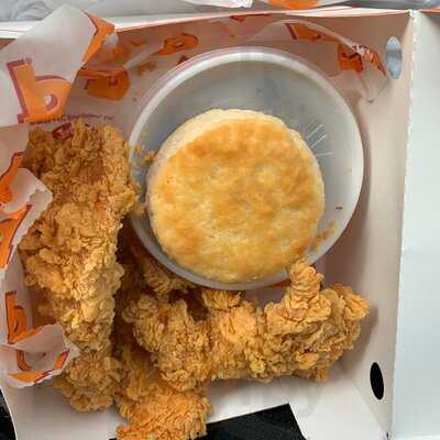 Popeyes Louisiana Kitchen