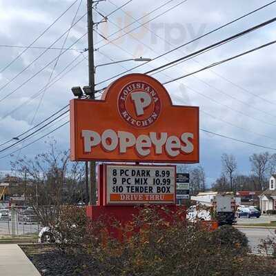 Popeyes Louisiana Kitchen