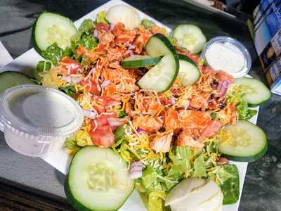 Grill Old School Bar