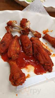 J Buffalo Wings