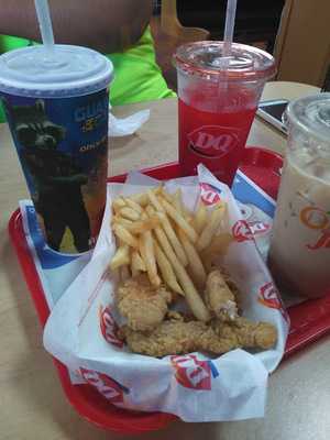 Dairy Queen Grill & Chill