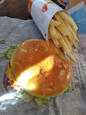 Burger King