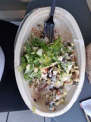 Chipotle Mexican Grill