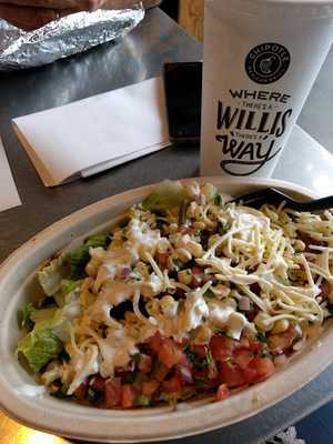 Chipotle Mexican Grill