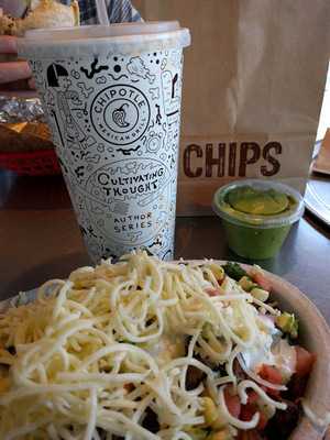 Chipotle Mexican Grill