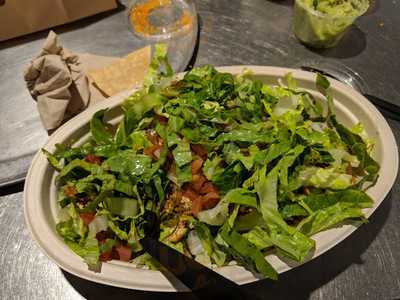 Chipotle Mexican Grill