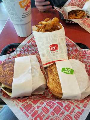 Jack In The Box