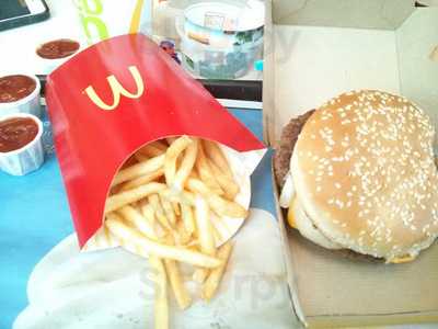 Mcdonald's