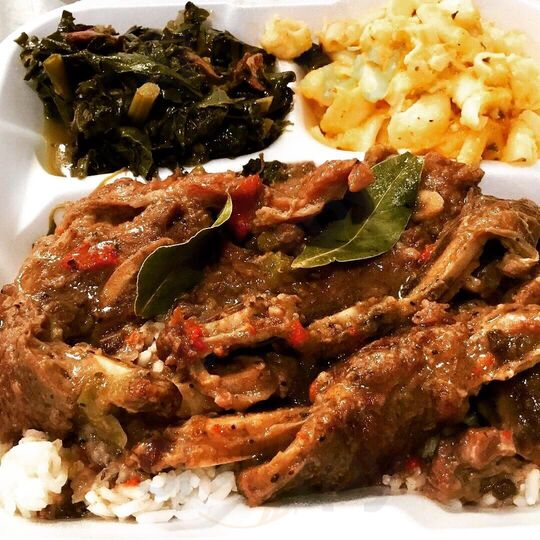 Time 2 Grub Soul Food