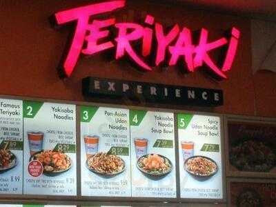 Teriyaki Experience