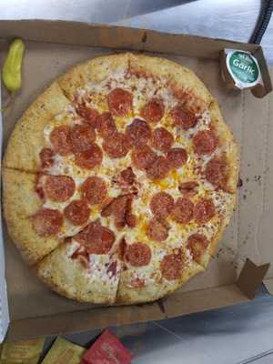 Papa Johns Pizza