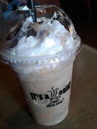 It's A Grind Coffee House