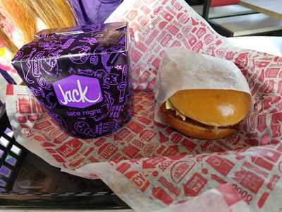 Jack In The Box