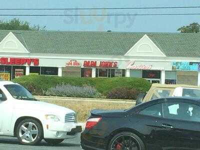 Papa Johns Pizza