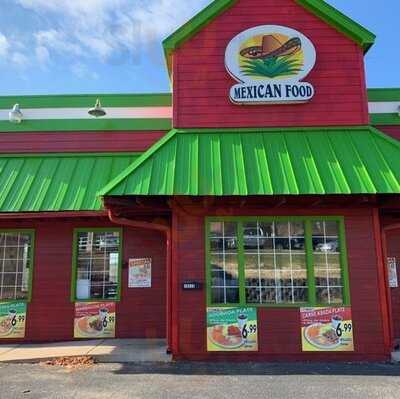 California Taco Shop