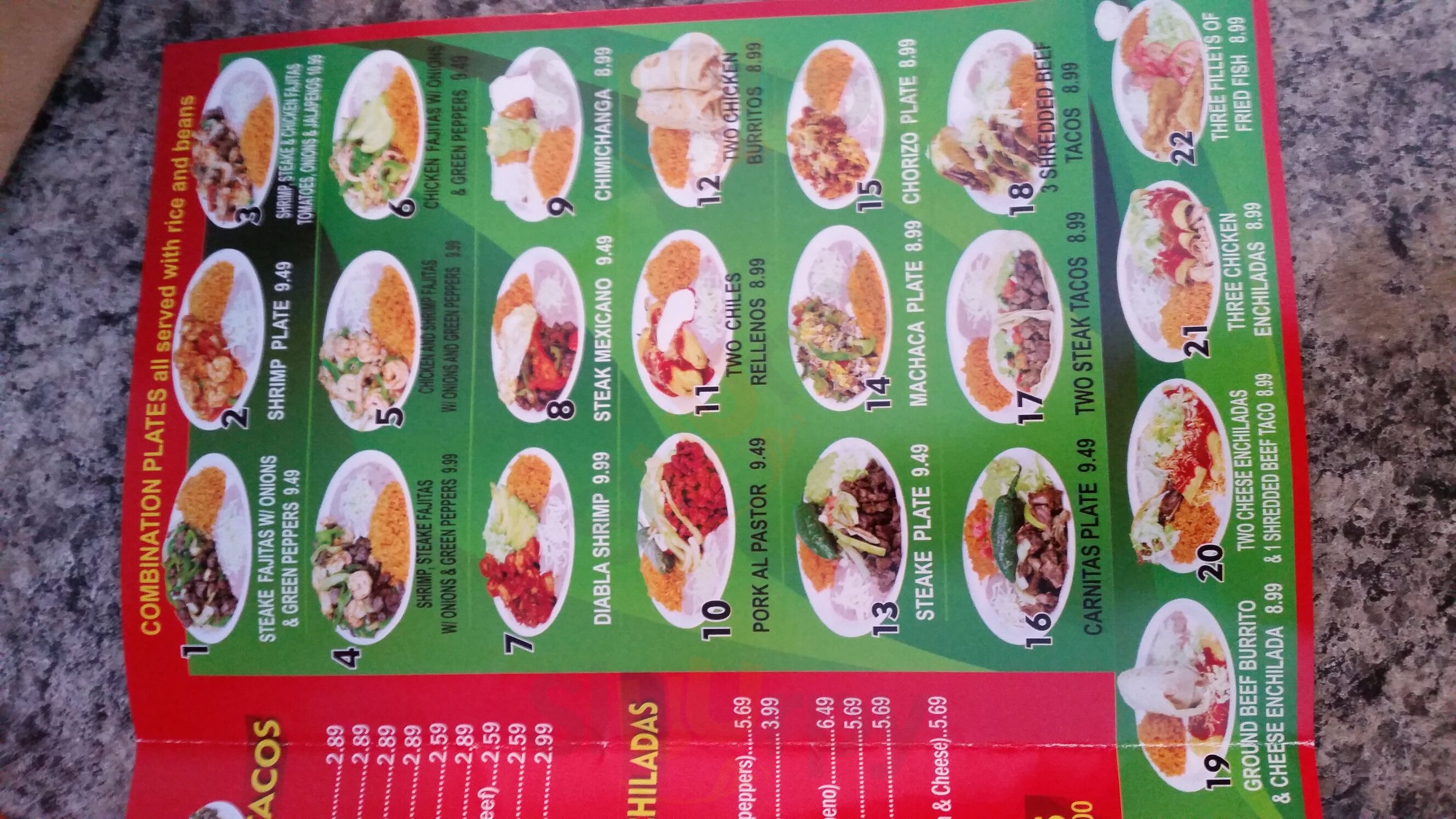 California Taco Shop