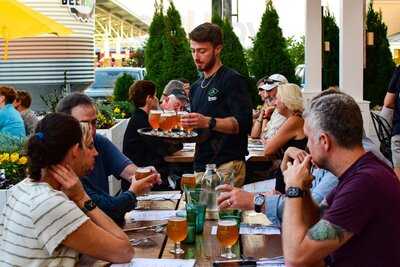 Thompson Island Brewing Company