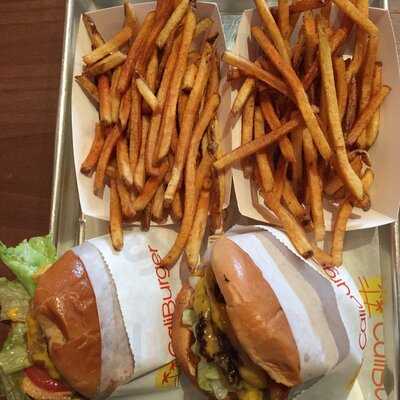 Cali Burger