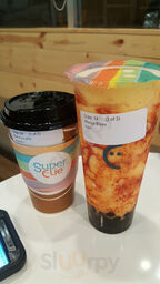 Super Cue Cafe