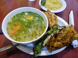 El Anafre Restaurant