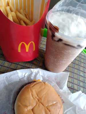 Mcdonald's