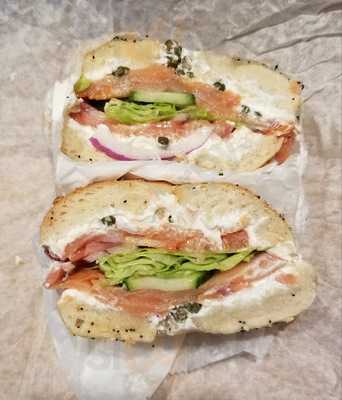 Ny Bagel Cafe & Deli
