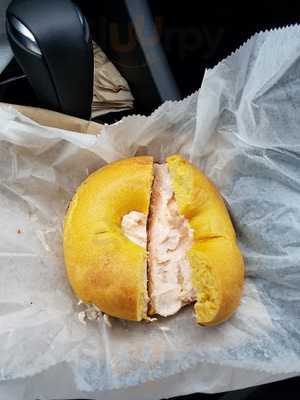 Ny Bagel Cafe & Deli