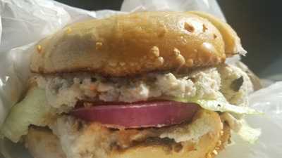 Ny Bagel Cafe & Deli