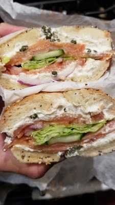 Ny Bagel Cafe & Deli
