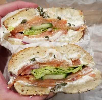 Ny Bagel Cafe & Deli