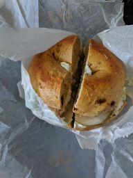 Ny Bagel Cafe & Deli