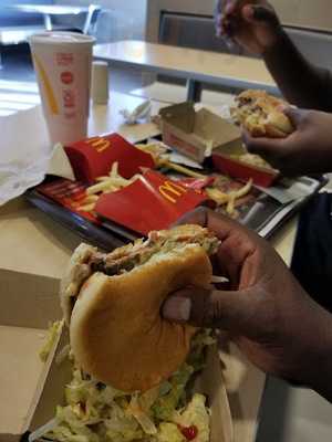 Mcdonald's