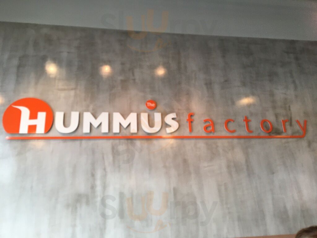 The Hummus Factory