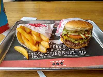 Fatburger & Buffalo's Express