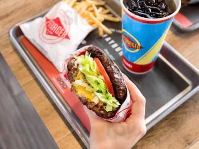 Fatburger & Buffalo's Express