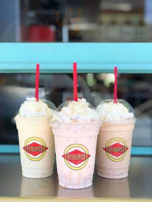 Fatburger & Buffalo's Express