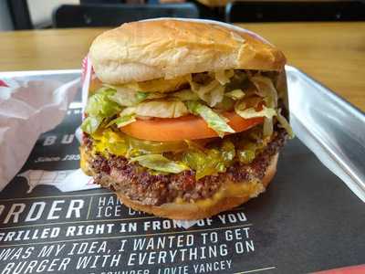 Fatburger & Buffalo's Express