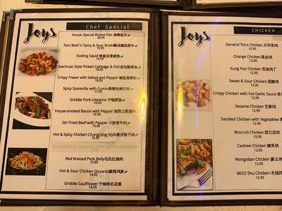 Joys Asian Restaurant