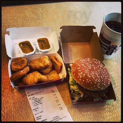 Mcdonald's