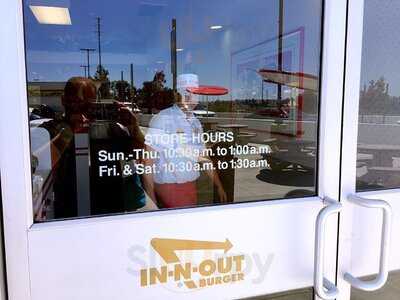 In-n-out Burger