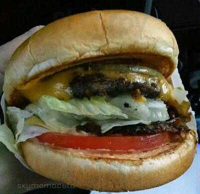 In-n-out Burger