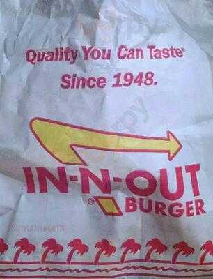 In-n-out Burger
