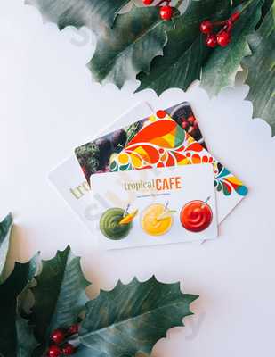 Tropical Smoothie Cafe