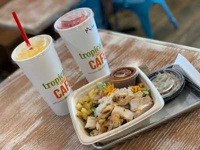Tropical Smoothie Cafe